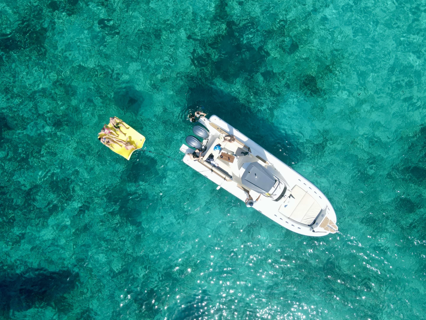 Capelli Tempest 1000 - navigation