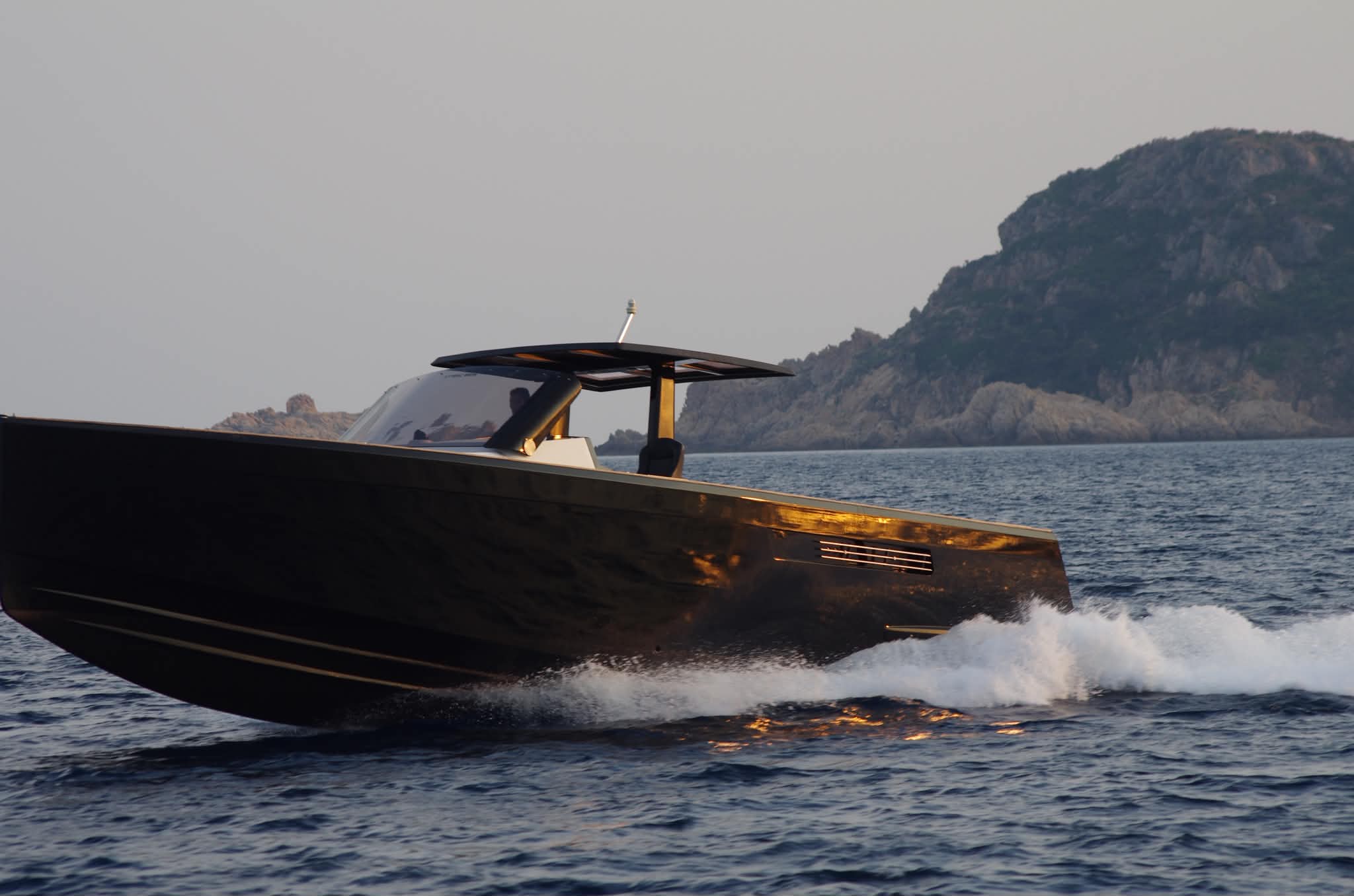 Fjord 40 - day cruiser