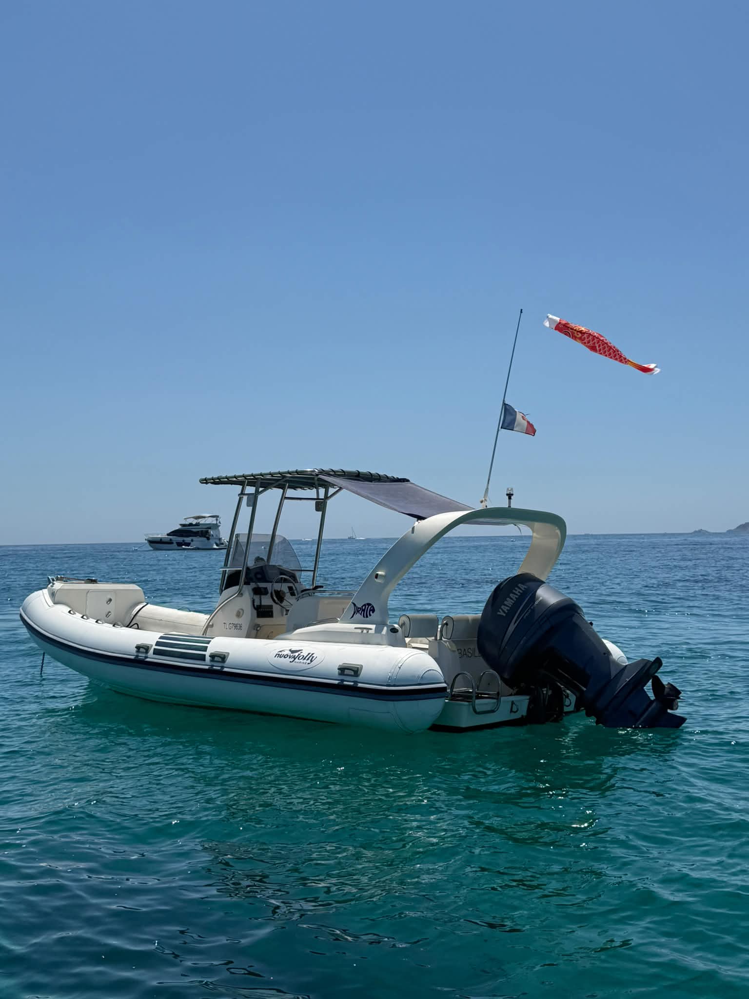 Nuova Jolly 7.5m